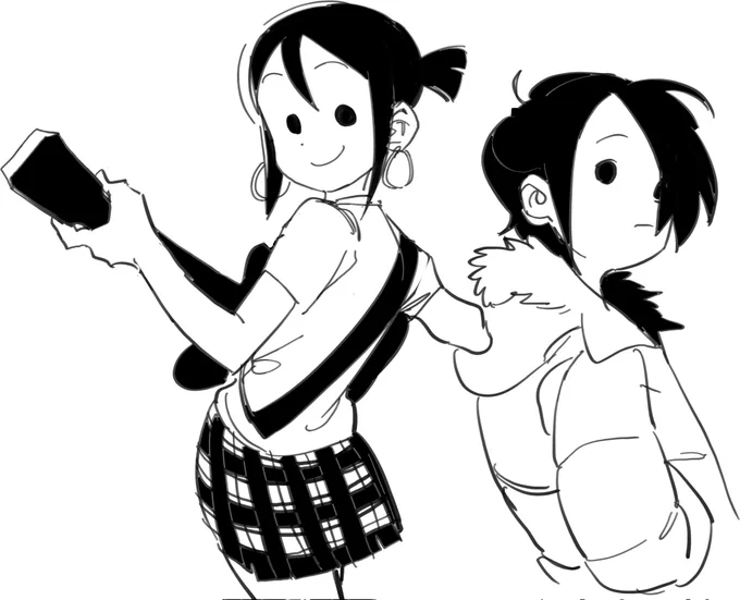 I watched Scott pilgrim 