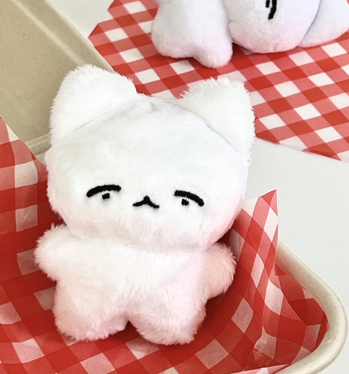 jiungnyang's tweet photo. 안녕하세요! 지웅냥맘입니다 다름이 아니라 지웅냥 제작을 갑작스럽게 끝내야할듯 싶어 올립니다! 여러가지 굿즈 제작을 하면서 사실 이렇게 지지를 받고 응원을 받고 나온 인형은 처음이였어요! 그래서인지 지웅냥제작에 사비까지 추가해가며 제작을 하였습니다 ! 이 인형 제작을 통해 되게 많은 https://t.co/spl42qVE1D