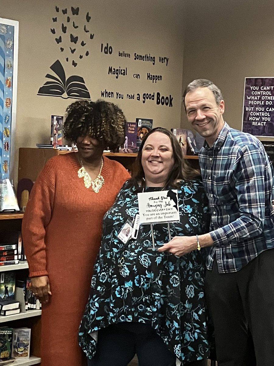 DobbsDolphinsHMC1 (@hmc1_dobbs) on Twitter photo Each month our staff recognize valuable members of our Dobbs team by passing the traveling Dolphin plaque. For the month of November our two recipients are Kindergarten teacher Ms. Mansi and 5th grade team Mr. Goodwin and Mrs. May. Congratulations! <a href="/DobbsDolphins/">LaToya Ragan</a> <a href="/HMC1Proud/">Hickman Mills C-1 School District</a> Each month our staff recognize valuable members of our Dobbs team by passing the traveling Dolphin plaque. For the month of November our two recipients are Kindergarten teacher Ms. Mansi and 5th grade team Mr. Goodwin and Mrs. May. Congratulations! <a href="/DobbsDolphins/">LaToya Ragan</a> <a href="/HMC1Proud/">Hickman Mills C-1 School District</a>