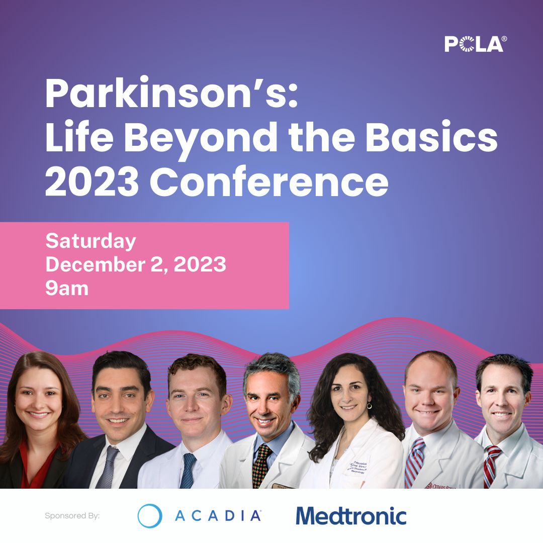 Parkinson's Community Los Angeles tweet media