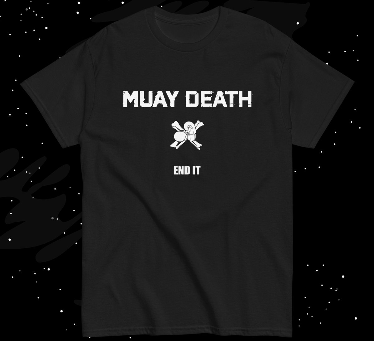 Grey_Clover_'s tweet photo. We also have these #MuayThai shirts inspired by the #BCC in #AEW ! Complete original design.
Muay Thai designs only for the hardcore fighters.
https://t.co/plcfj00iw8 <-buy here https://t.co/PwfpKpV0a7