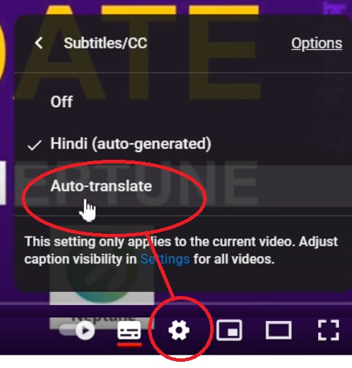 more details in this video youtu.be/uABxyuJwlMc  
set subtitles 'on' and then set your native language in Auto-Translate option of settings.

#pinetworknews #PiNetwork #pinetworkindia #PiNetworkLive #Pinetworkmembers