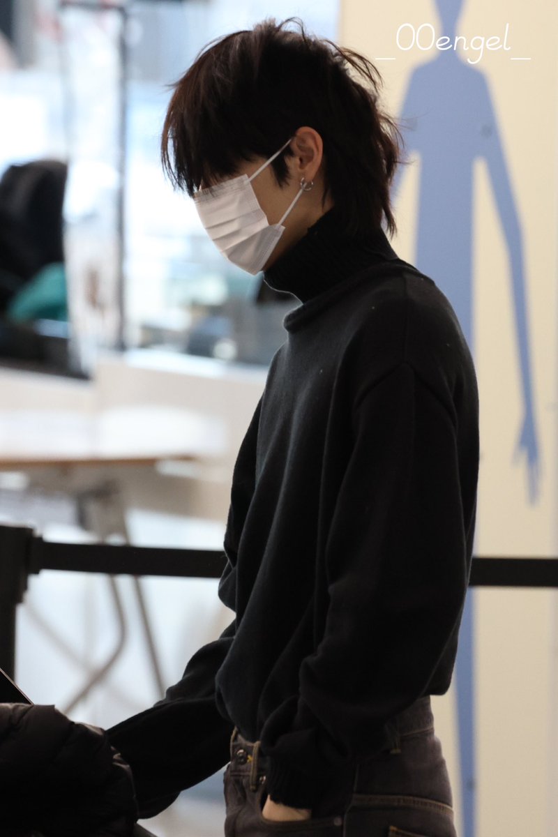 _00engel_'s tweet photo. 231130  NRT

#BOYNEXTDOOR #보이넥스트도어
#태산　#TAESAN https://t.co/gAuAFyXqYh
