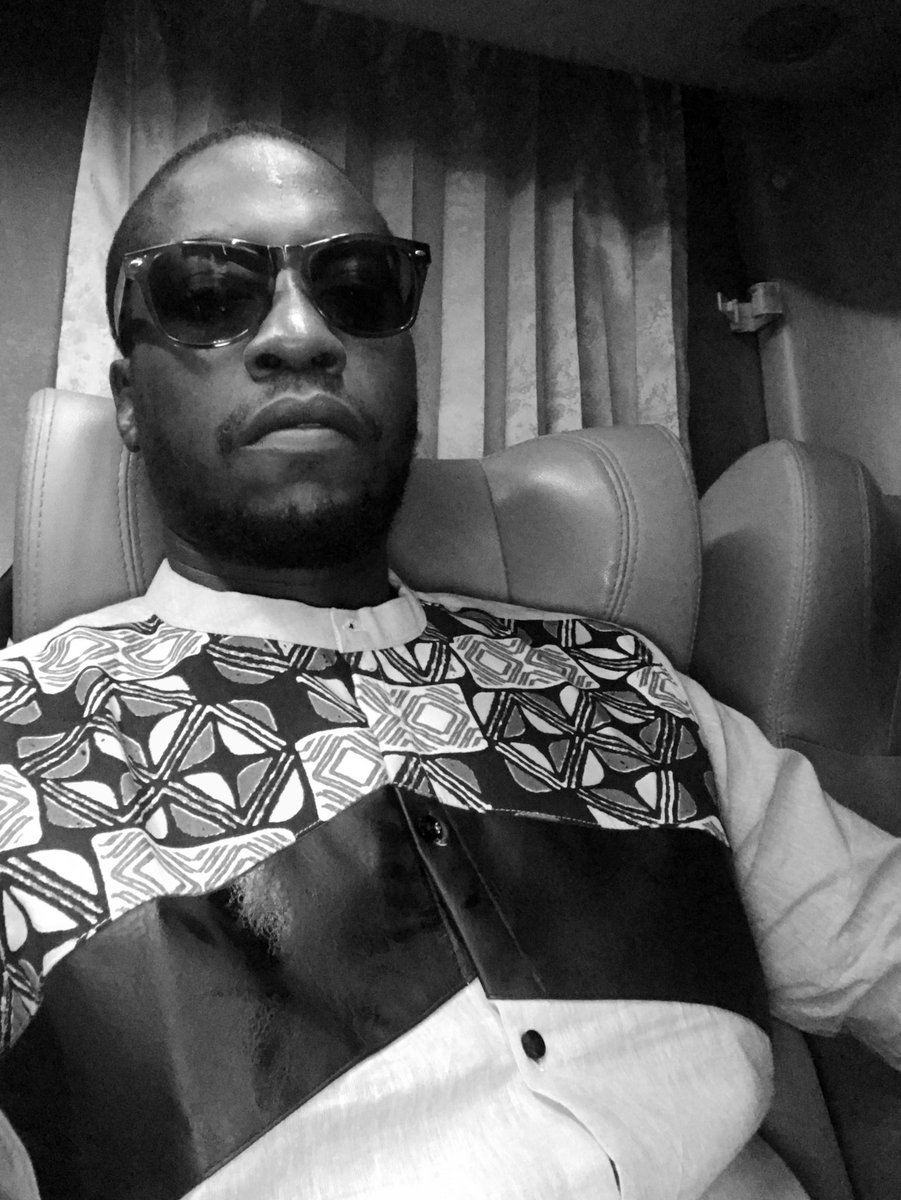 Yaounde bound in my #Eloli shirt. #AfricanPrince #AfricanLuxury #AfricanFashion