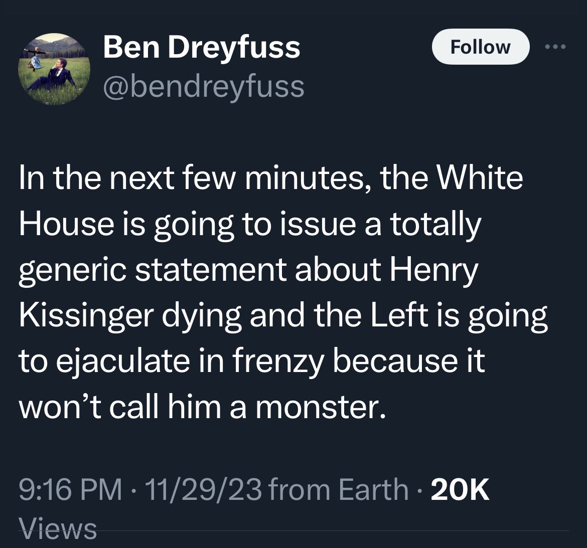 Ayesha A. Siddiqi (@ayeshaasiddiqi) on Twitter photo this is a weird thing to say when it was no nut november that killed him this is a weird thing to say when it was no nut november that killed him