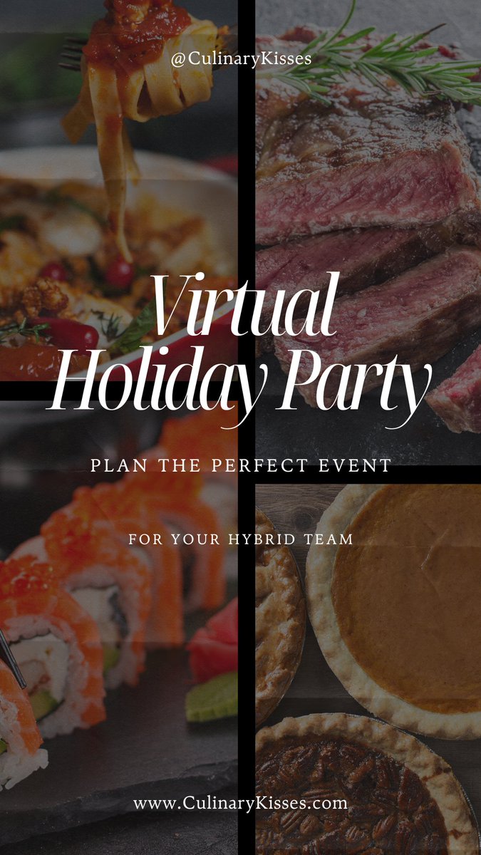 CulinaryKisses's tweet image. December dates still available. Complete kits (with ingredients &amp;amp; cooking tools)  available to ship to your door. Register Today--&amp;gt; culinarykisses.com/services.html #culinarykisses #virtualcookingclass #virtualchef #teambuilding #teambonding #hybridteam #holidayparty
