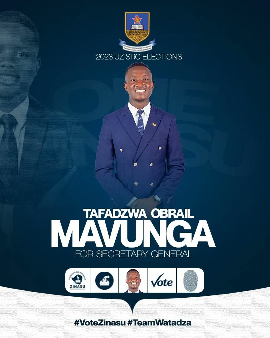 Tafadzwa Mavunga tweet media