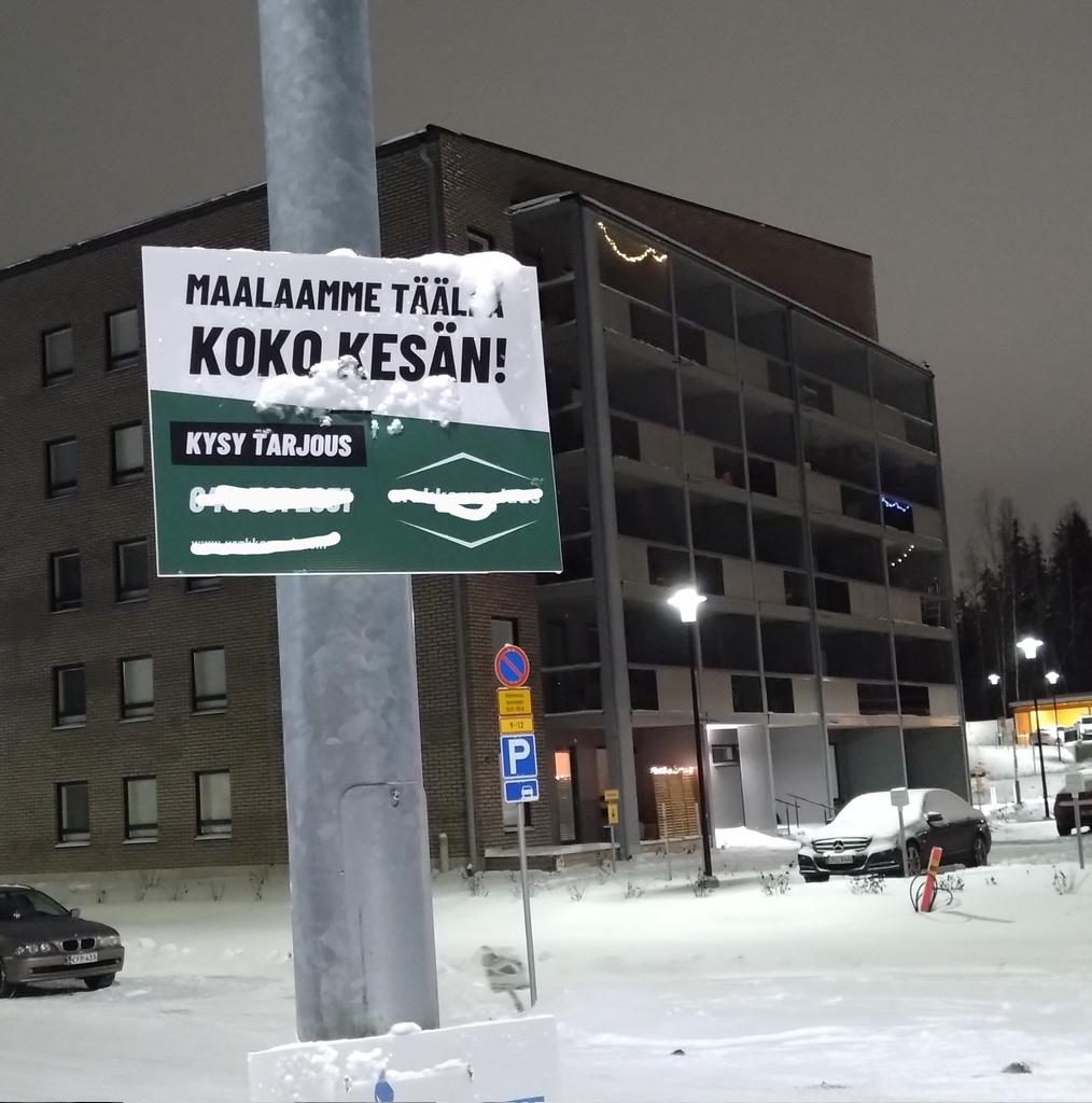 Tiedämme mitä teitte viime kesänä!