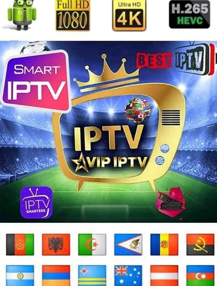 Let Us get you going with the world of #IPTV #iptvsubscription🌍
Get your Free Trail
22K LIVE
120k Vods Updated 😍✨
wa.me//+447402361059

#SCOvFRA #bcafc #oafc #ncfc #rufc #WALvENG #SCOvFRA #เอเชียนเกมส์ #adp2023  #SaintsFC #swfc #TOTP #SHWSOU #IPTV #MelanieDaCruz #IPTV