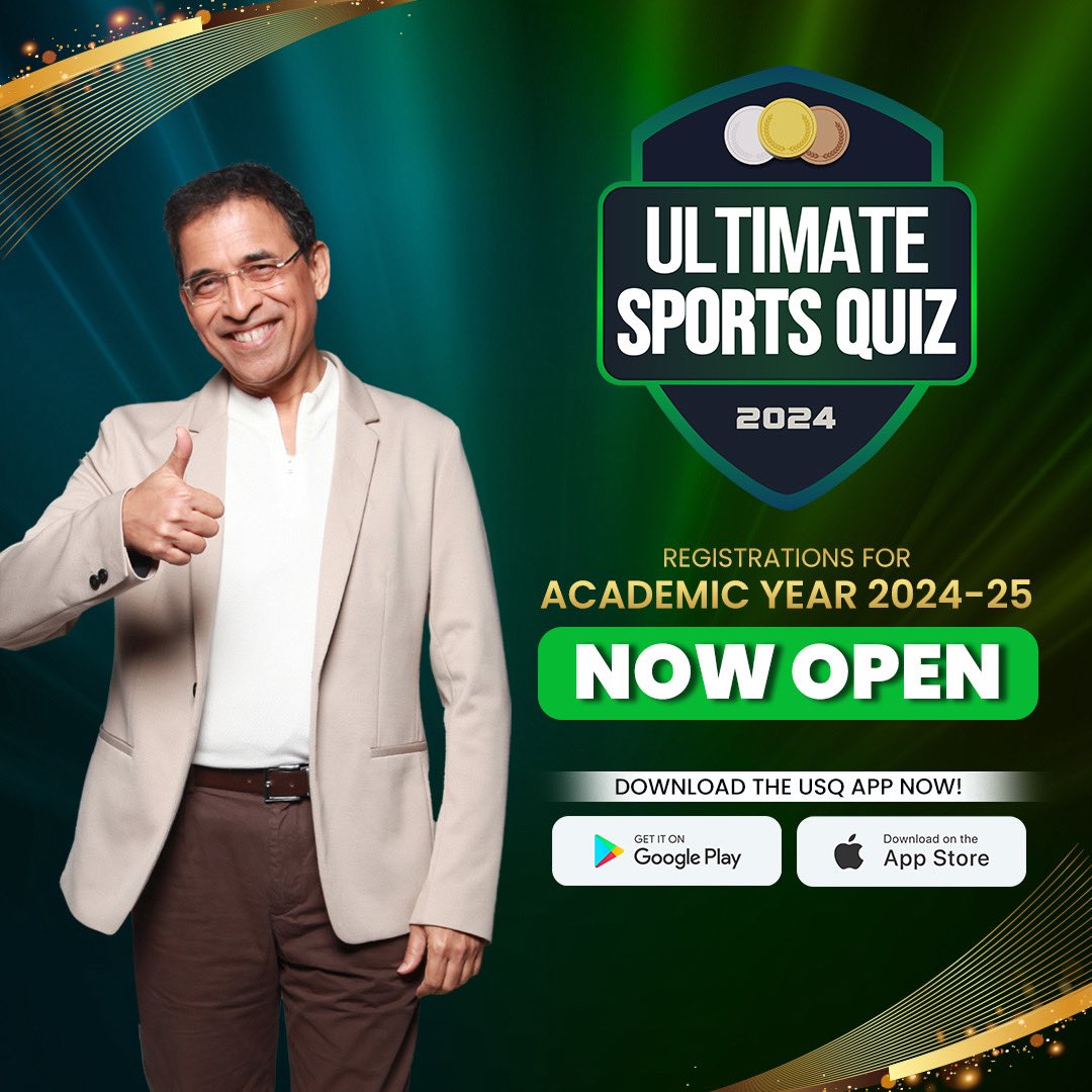 Ultimate Sports Quiz tweet media