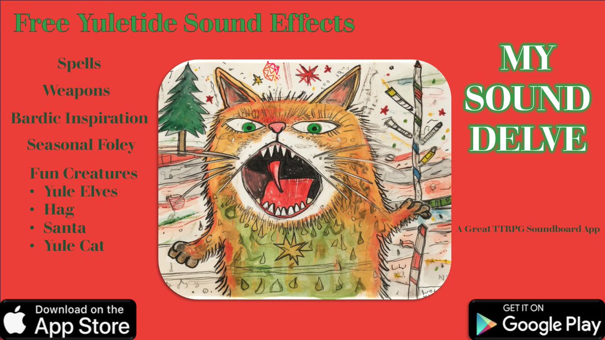 MySoundDelve. Express Your Character tweet media