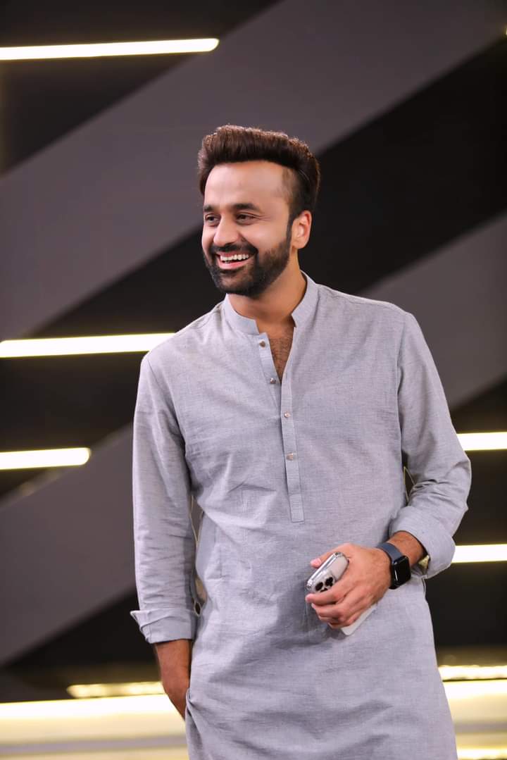 Keep shining bright, even if others try to dim your light. 💫 #WaseemBadami