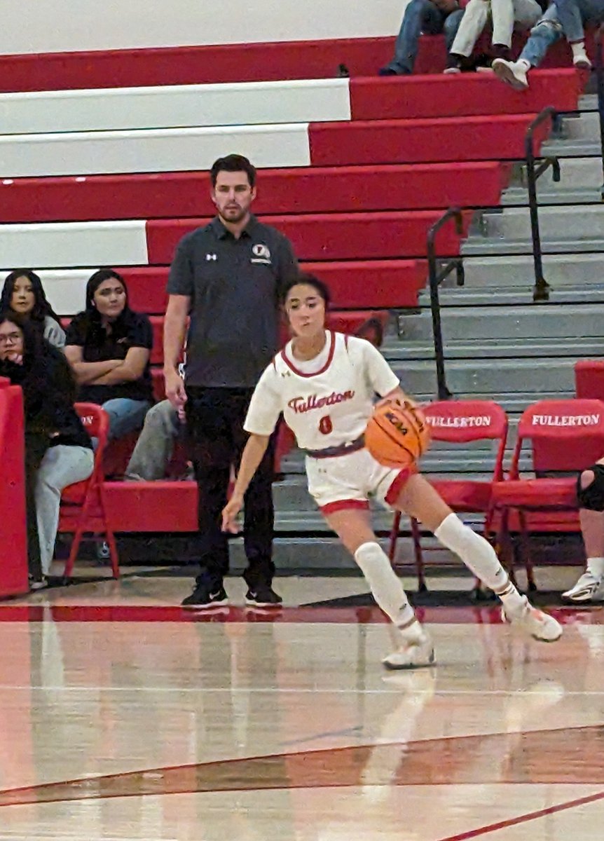 Fullerton Union High School Athletics tweet media