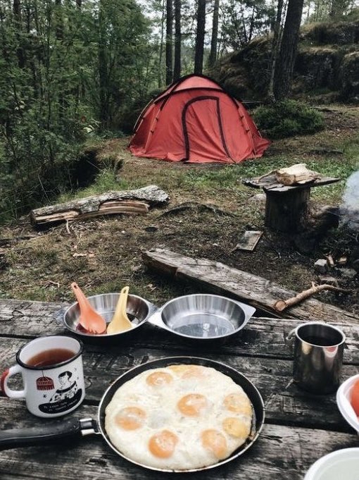 Cùng ăn trưa với mình nhé 

Ai thấy post 🤝 nhé
#X #Camping