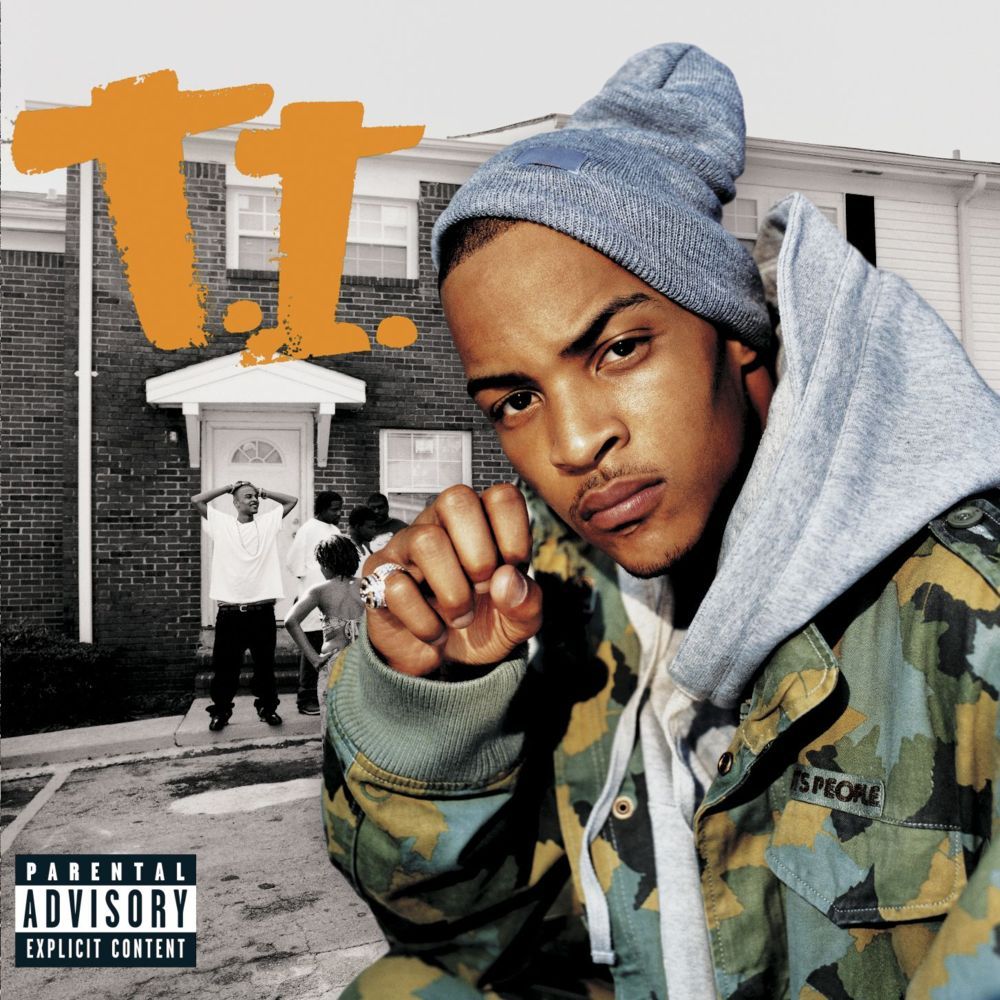 𝐓𝐨𝐝𝐚𝐲 𝐢𝐧 𝐇𝐢𝐩 𝐇𝐨𝐩 𝐇𝐢𝐬𝐭𝐨𝐫𝐲:

T.I. released his third album Urban Legend November 30, 2004

What are your favorite songs ❓