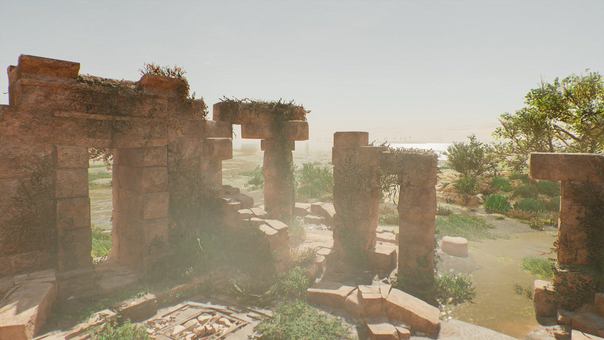Arag0rn_9's tweet photo. The Wilderness.
Game: #AssassinsCreedMirage
#ACPhotoMode #VPRT #AssassinsCreedMirage #BasimIbnIshaq #ArtistofSociety #VirtualPhotography #VGNetwork #ThePhotoMode #VPCONTEXT https://t.co/IRCXpBckKS