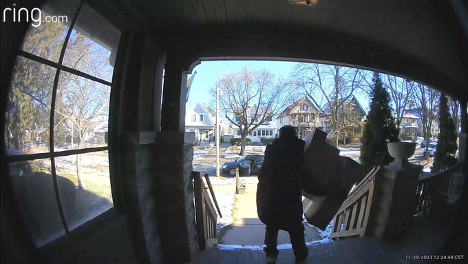 So the grinch stole all our Christmas tree decorations and our dog&rsquo;s food this year.  Hope everyone&rsquo;s