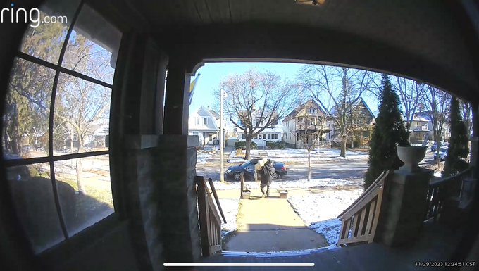 So the grinch stole all our Christmas tree decorations and our dog&rsquo;s food this year.  Hope everyone&rsquo;s