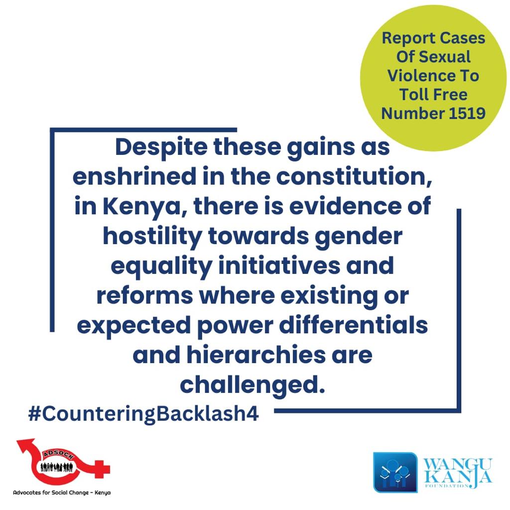 cushmerx's tweet photo. Kenya has beautifully crafted gender equality legislation however we fail at implementation llevel
#CounteringBacklash4 https://t.co/DNXTT5B8Vi