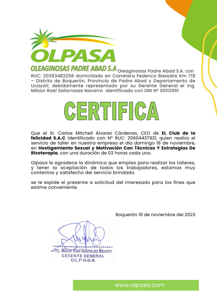 ¡Gracias familia #OLPASA por todo el cariño! La pasión por servir es lo que nos permite marcar la diferencia en cada interacción. Que el propósito de brindar felicidad y crear experiencias mágicas con #ElClubDeLaFelicidad siempre se mantenga en sus corazones.
 Gracias🤗