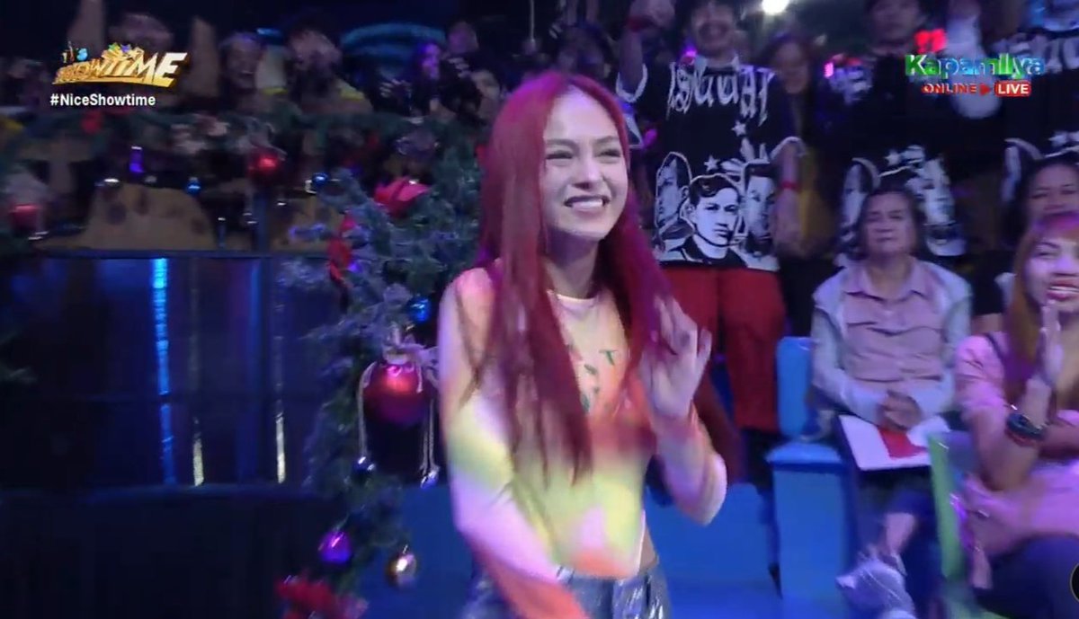 ShiningStarAC's tweet photo. Sobra talagang nakakaGood Vibes ang mga ngiti ng New Gen Disney... i mean Dance Princess AC Bonifacio

@BonifacioAc #ACBonifacio
#NiceShowtime https://t.co/kwz0bsFayU