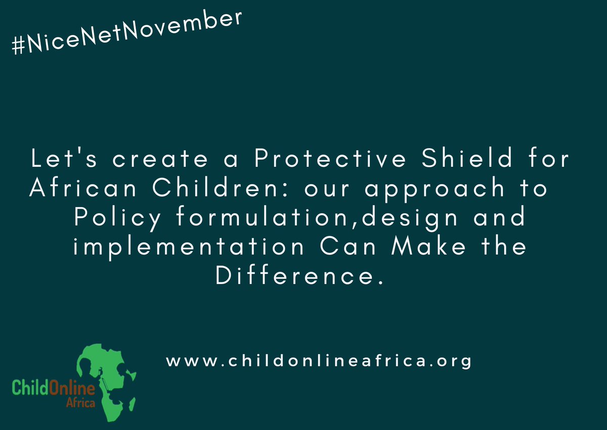 COnlineAfrica's tweet image. #NiceNetNovember #16DaysOfActivism