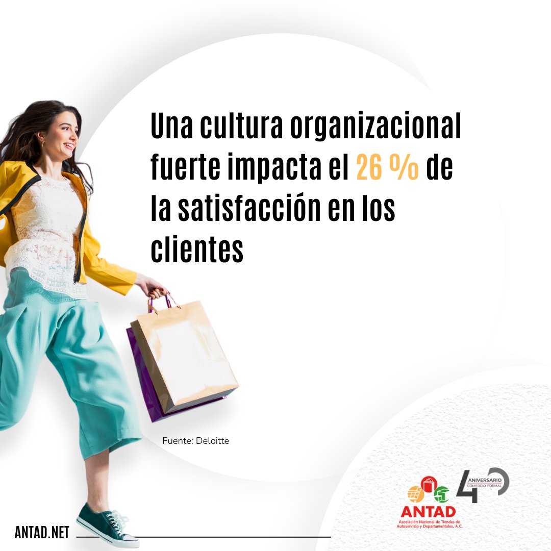 ANTADMx's tweet image. Como parte de la misión de #ANTAD en el sector, año con año promovemos la profesionalización de los responsables en recursos humanos del #retail a través de #TALENTUM, evento con contenido de análisis y casos de éxito de nuestros #asociados 
Descúbrelo talentum.antad.net