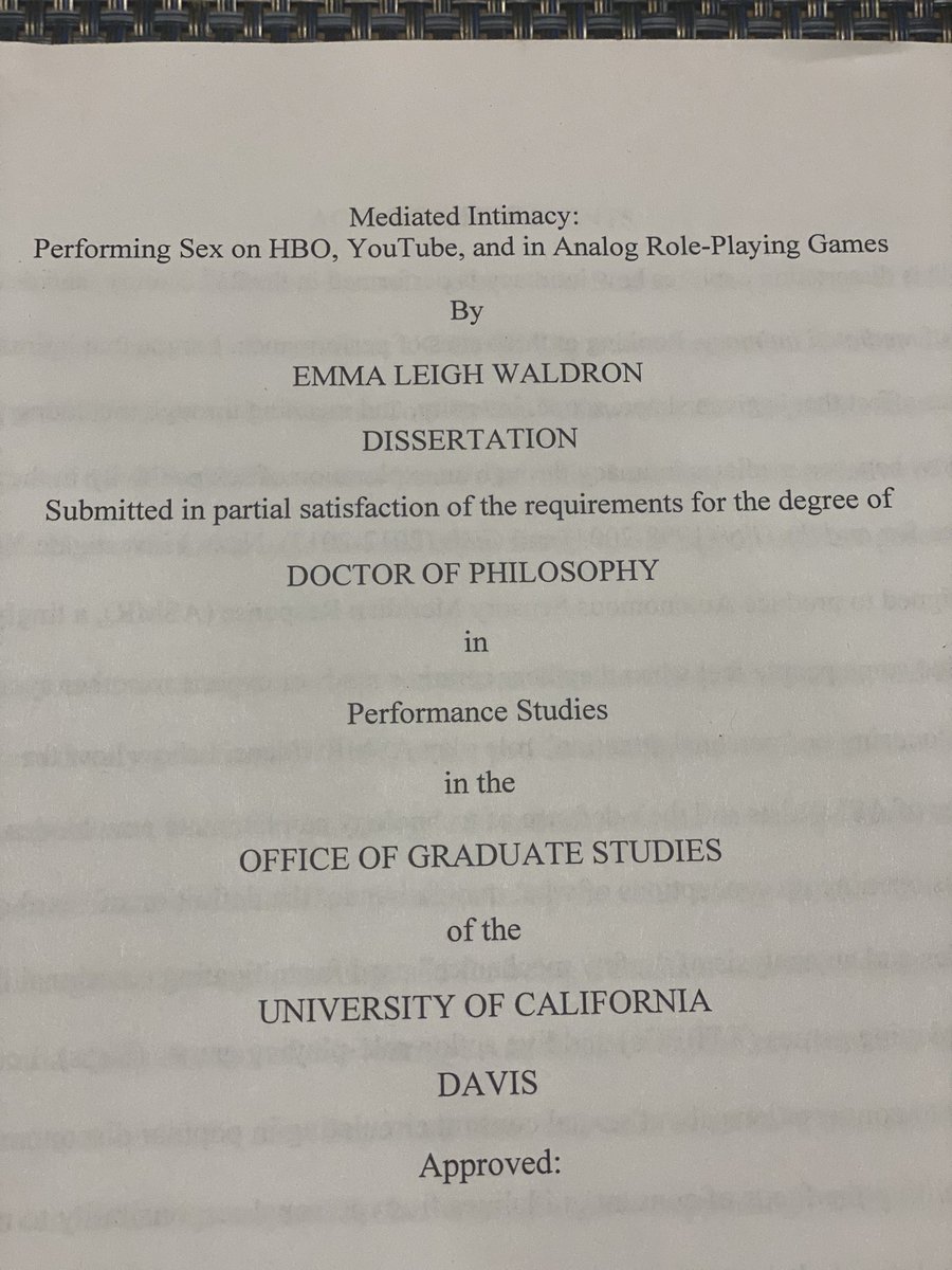 Dr. Emma Leigh Waldron tweet media