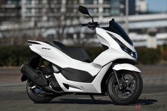 PutiMotor's tweet photo. 警察庁が主催する原付免許で乗れる125ccバイク「新基準原付」の走行評価が終了❗️🛵

排気量50ccまでしか運転できない原付免許で、最高出力4kW、排気量51〜125ccまでの一部のバイクの運転を可能とする“新基準”を策定。

2023年12月に決定。

https://t.co/TP93wlVNef https://t.co/thYRnc56Ho