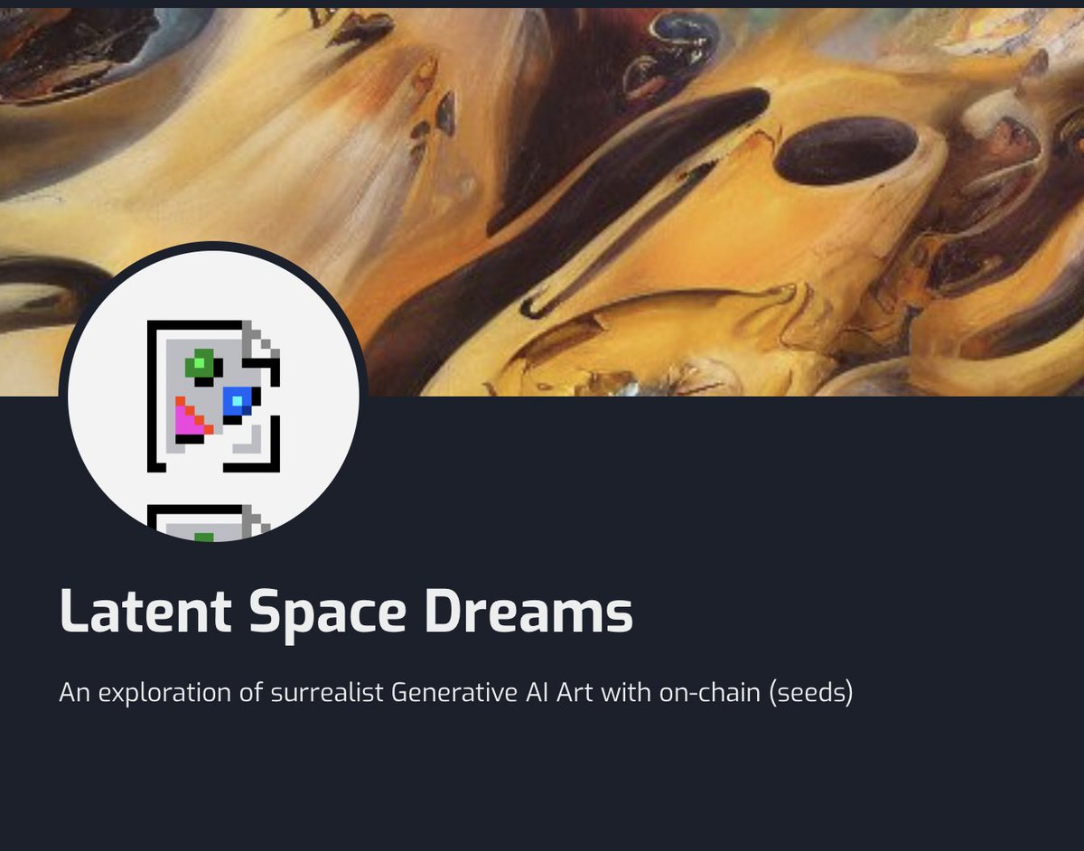 collecting addresses for AL spots in the upcoming free mint.

submit here to express interest.   

more updates coming soon;    

i decided to use <a href="/spearmintxyz/">Spearmint</a> by @AlchemyPlatform
so you can feel safe about connecting with your wallet,   

link below ⤵!