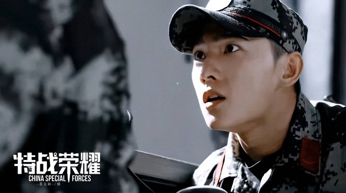 Ocean_de_'s tweet photo. No context Yan Po Yue...
#YangYang #杨洋 #YangYang杨洋 #หยางหยาง #GoSF #特战荣耀 #GloryofSpecialForces https://t.co/7lPpdZEyOi