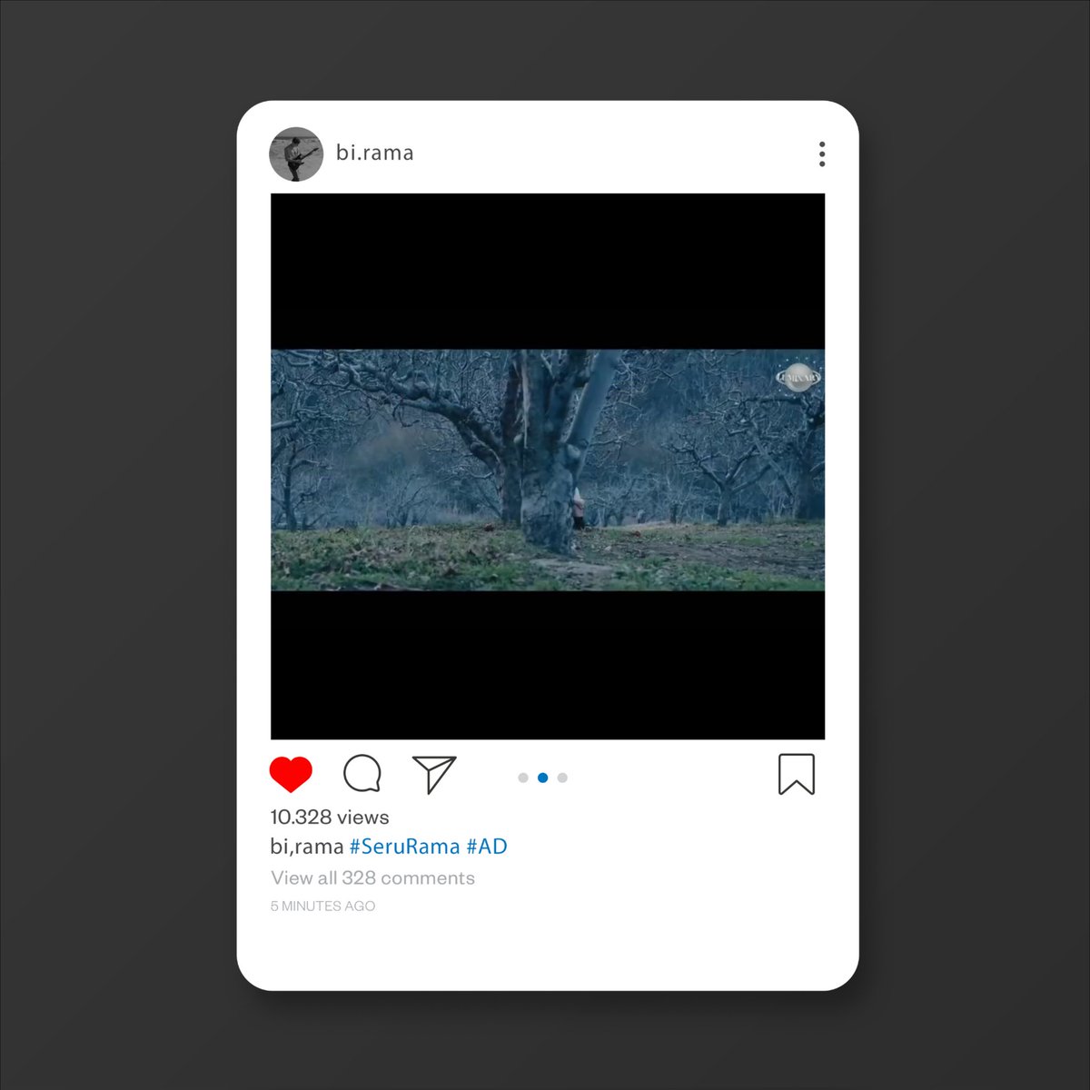 GIVEAFAUX's tweet photo. ───
Vibe-nya Sweet Juice by Luminary tuh bener-bener next level!✨🎉 The visuals are on point, beats are fire. Must-watch, guys! Sekalian, just a sweet glimpse from @𝗶𝗻𝗼𝗸𝗵𝗮𝗶𝘀𝗮𝗻's eyes. https://t.co/bA4ugAw9qS