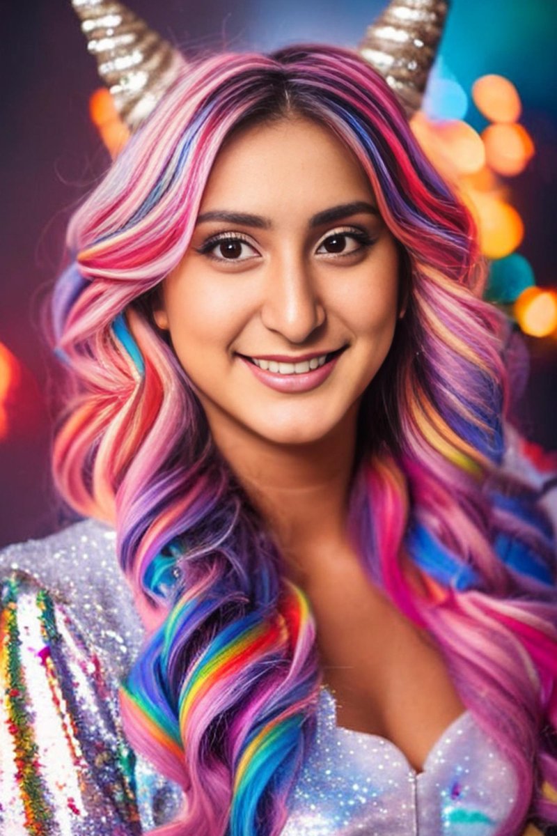 Bring out your wintry blues and cuddly pinks because it's time for a U-n-I-corny tweet🦄 
How was your November? Tell us with a pic! #aivideo #SpotifyWrapped #MAMA2023