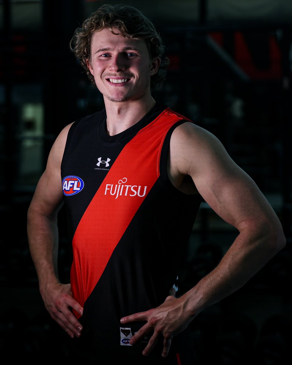 Essendon FC tweet media
