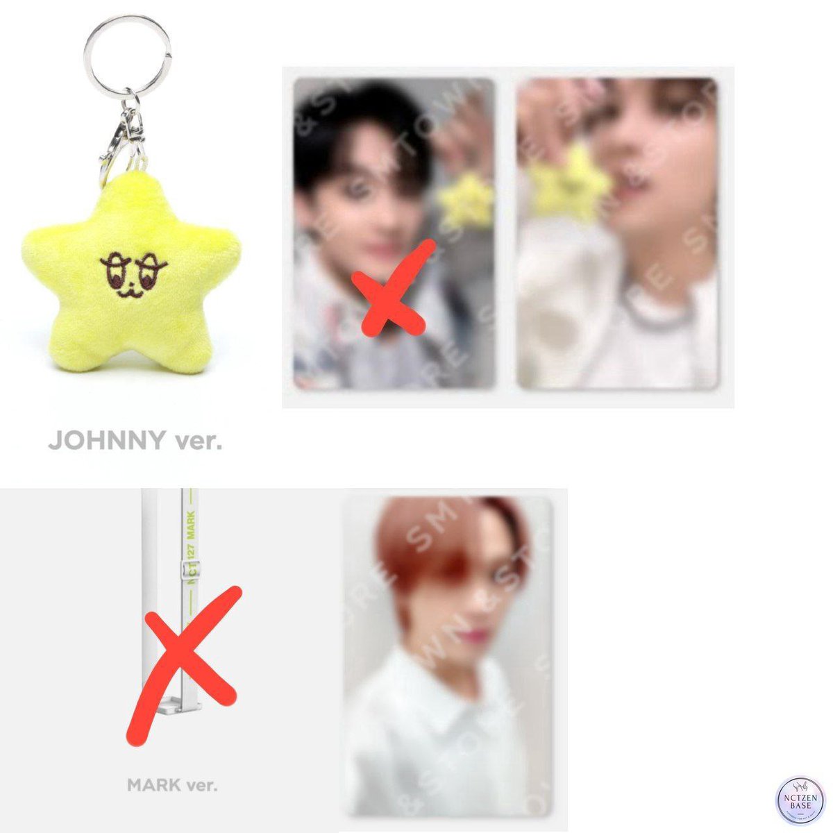 ncts [sudah di co] wts sharing md the unity nct 127 Starfish doll