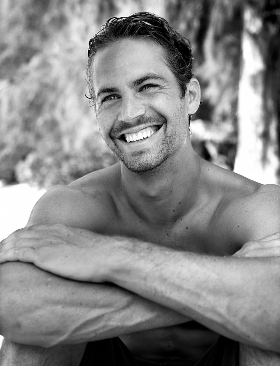 10 years ago today, the talented Paul Walker passed away.