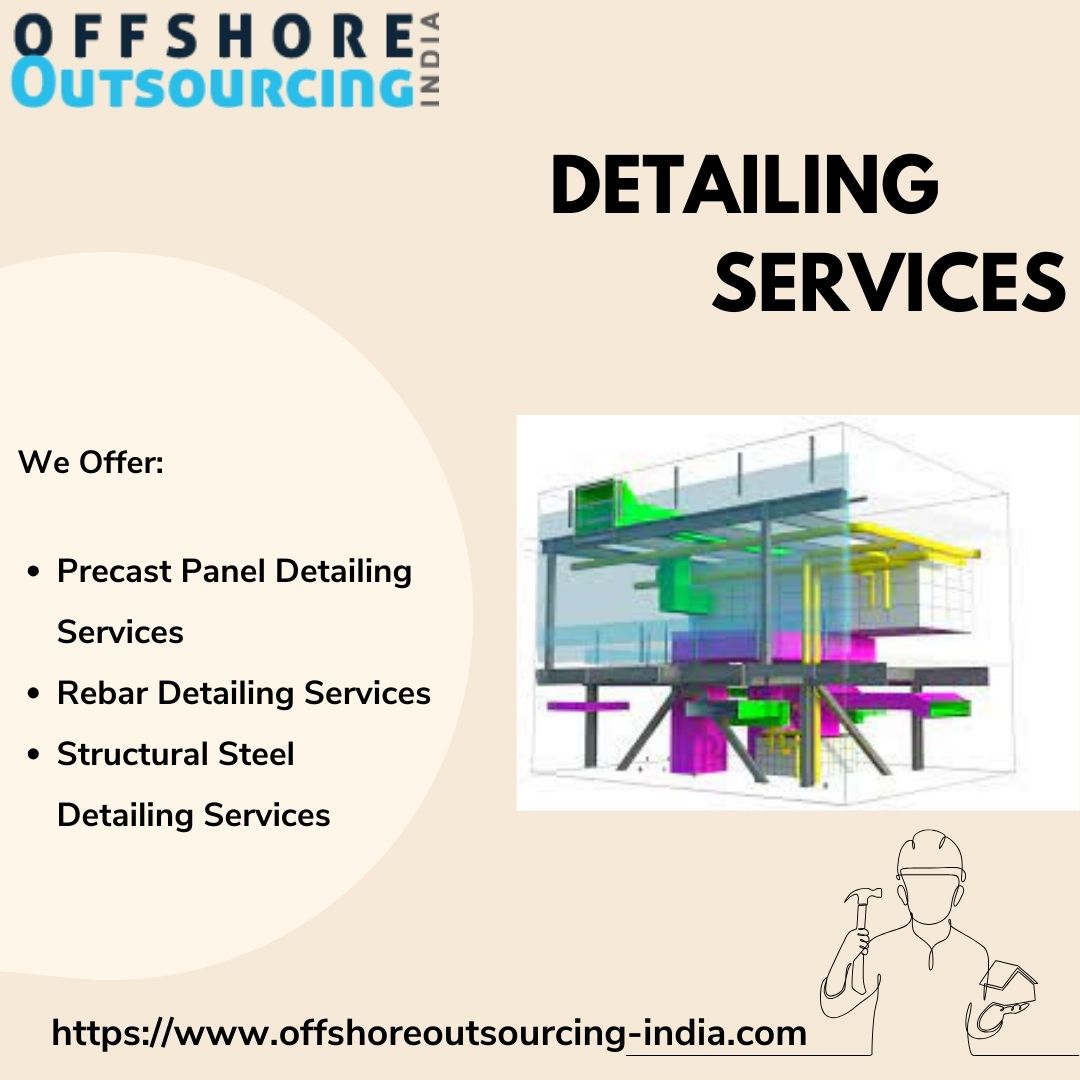 IndiaOffshore's tweet image. At #OffshoreOutsourcingIndia, we have established ourselves as one of the most reliable CAD #DetailingServices and #CADservices providers in #BostonUSA and #globally.

#PrecastPanelDetailingServices
#RebarDetailingServices

Visit us:
tinyurl.com/5eav25dh