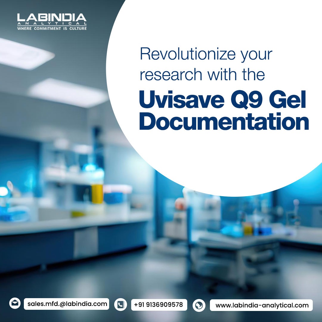 labindiaLife's tweet image. Excited to share the benefits of the Uvisave Q9 Gel Documentation System!

labindia-analytical.com/product/life-s…

#labindia #labindiaanalytical #labindia #interscience #lifescience #lifescienceproduct #geldocumentation #uvisaveQ9 #labindialifescience