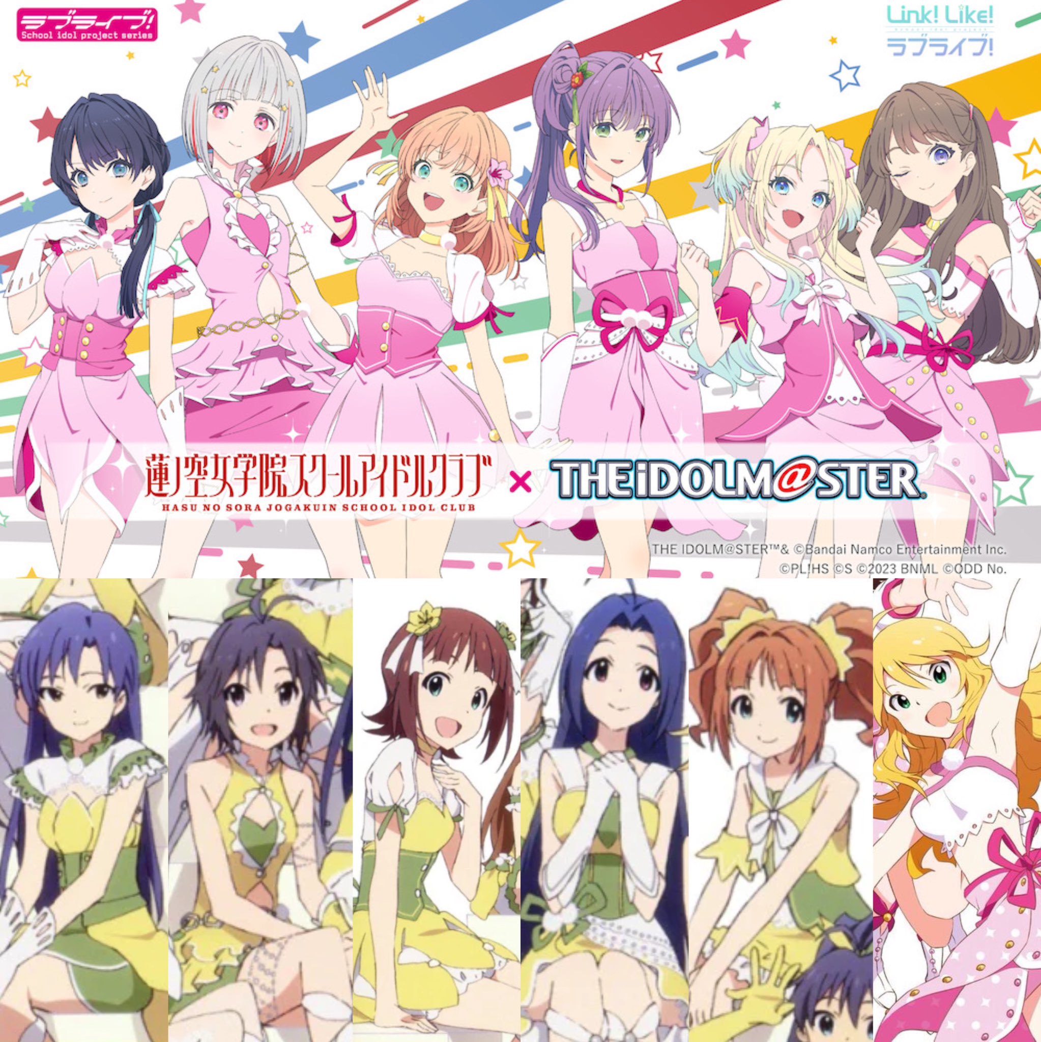 Love Live! 🌼 Idol Story 🎀 on X: 