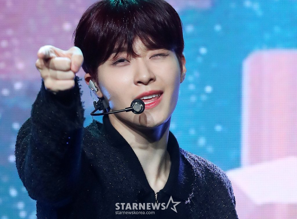 osmlogs's tweet image. press photos from the performances at the media showcase

#ONEPACT #원팩트 #SEONGMIN #성민 #OHSEONGMIN #오성민