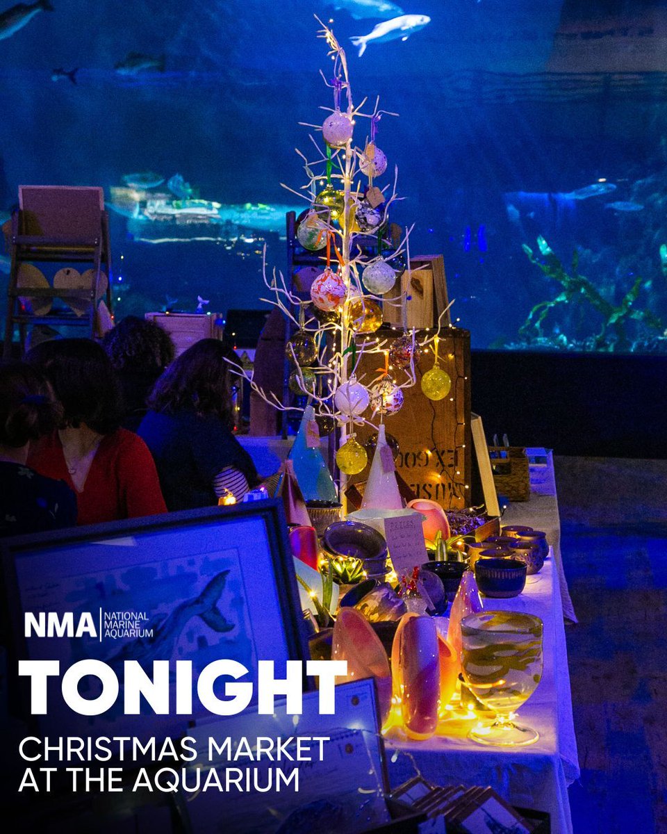 National Marine Aquarium tweet media
