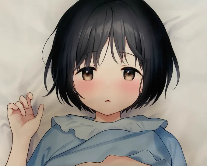 色校正届きました。細かい部分も綺麗に印刷に出ててます 