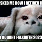 Photo by Falkor The Luck Dragon (@FalkorERC)