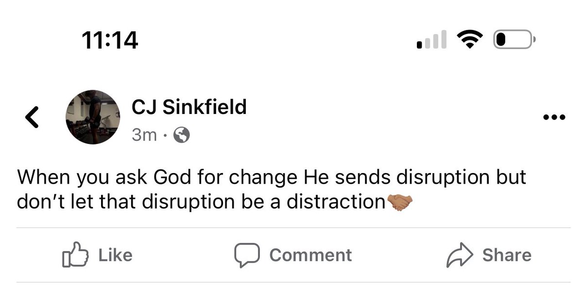 cedricsinkfiel2's tweet photo. 🙌🏽 https://t.co/edLYZSK0i7
