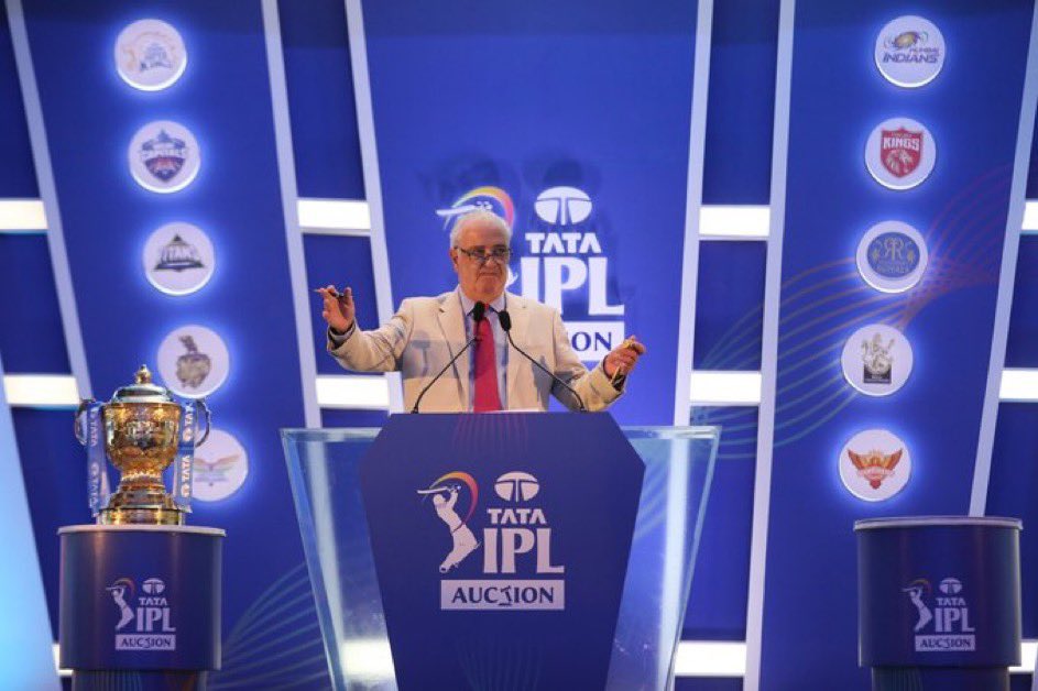AdhirajHJadeja's tweet photo. #IPLPlayerAuction registration deadline today!

Which new face would you like to see at the auction this time?

#IPL2024 #CricketwithAdhiraj #CricketTwitter https://t.co/RaVQATAzCr