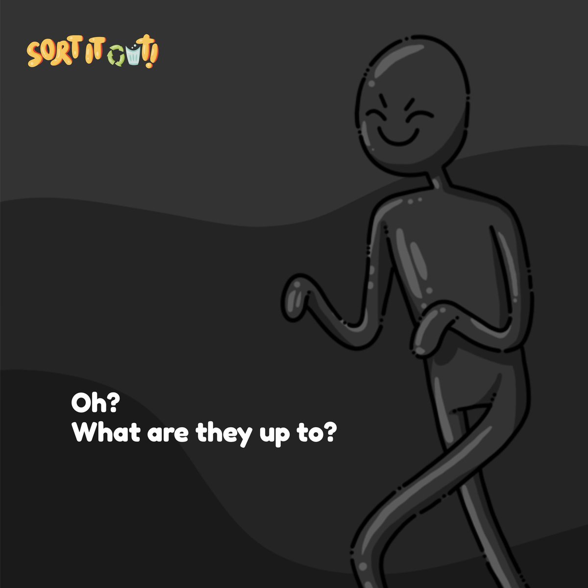 sortitout_ph's tweet photo. Someone’s acting sus, stay alert and keep an eye on them. 👀

#sortitoutph https://t.co/5dCXbMWEaA