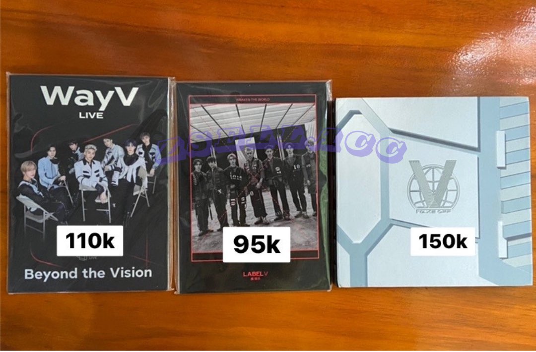zsellacc's tweet photo. WTS aab Wayv 
- Album Only Take off
- Postacard Awaken The World
- Postcard Beyond Live

💰Tertera di foto
🌸INA/🍊 https://t.co/cYg1LcJ0Gx

Wts.wtb.wtt.wayv album only take off postacrd awaken the world beyond live kun xiaojun hendery yangyang winwin lucas
#wtswayv #wtbwayv https://t.co/SXNxCc2EFG