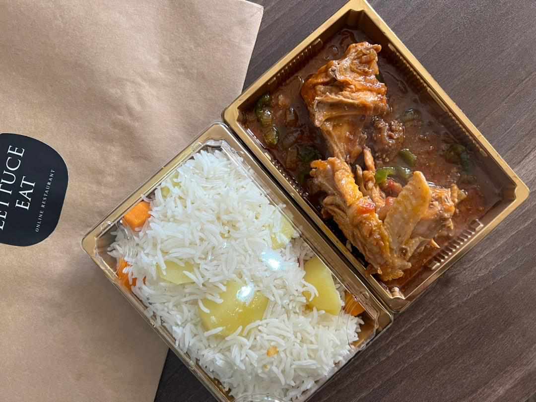 Not even the weather will stop us from serving you , Simply dial or text us on 0701575267,0773428314 to make your orders . Available at only 39k