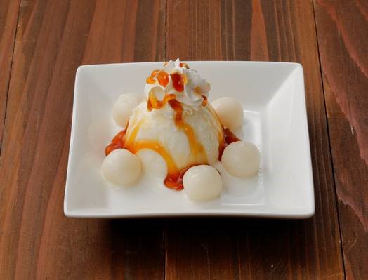 5時です！今日はみたらし団子の日！ もうすぐ始まる冬フェアメニュー