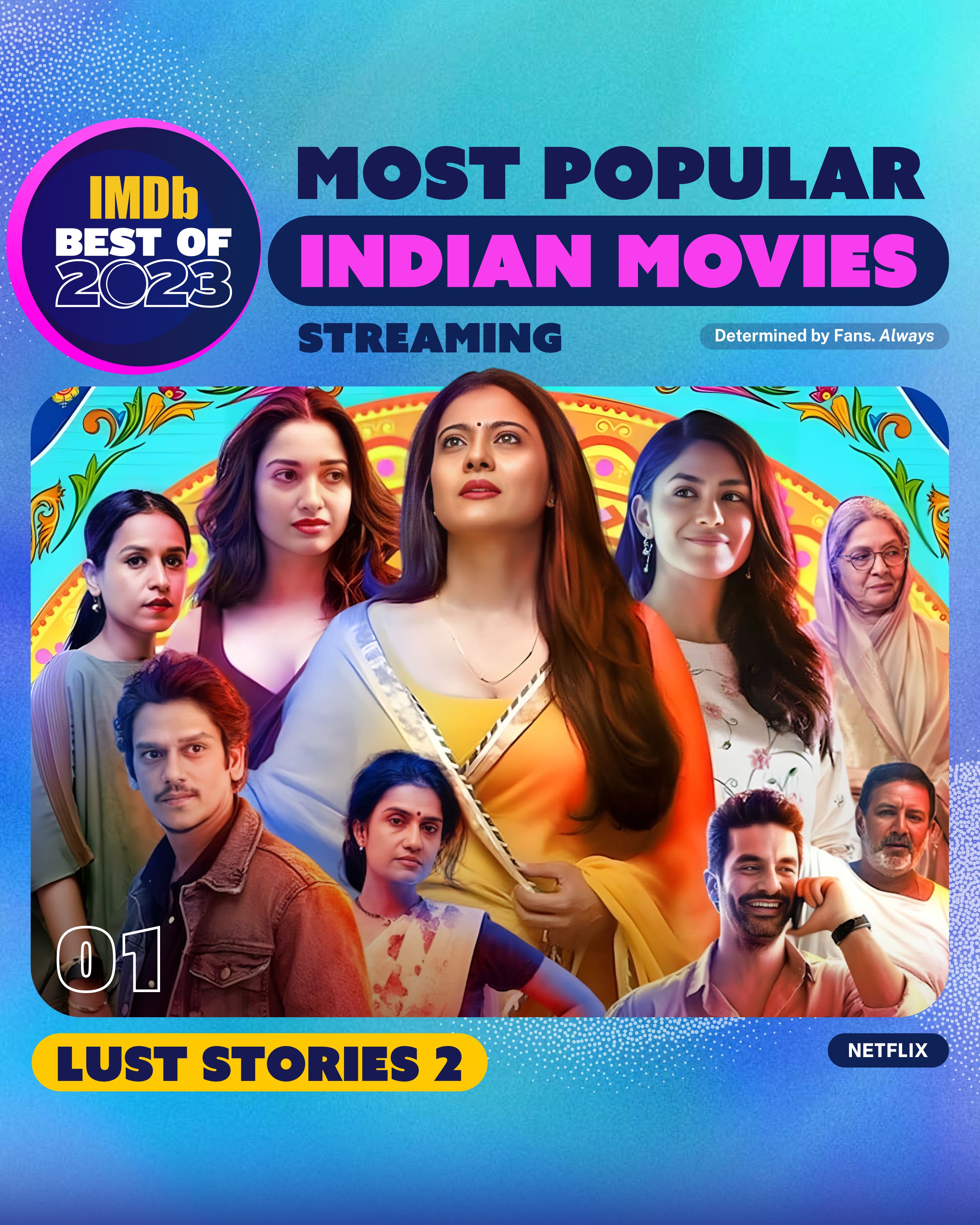 Imdb best online streaming movies